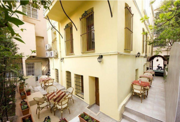 Hotel Adonis Palace İstanbul