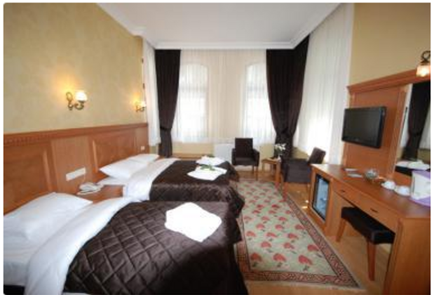 Hotel Adonis Palace İstanbul - Görsel 31