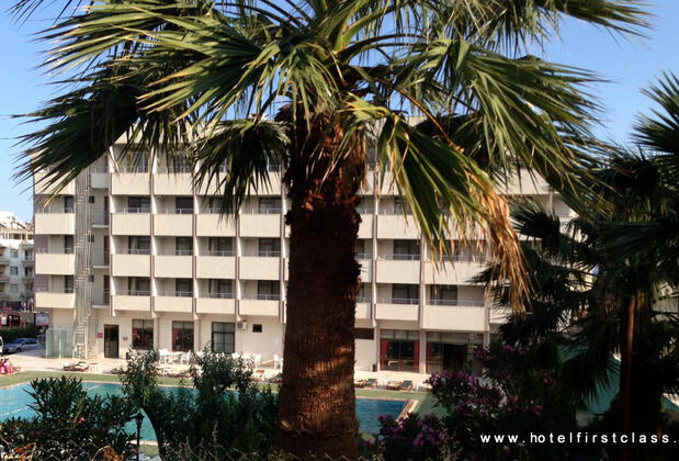 Class Otel Altınkum Didim