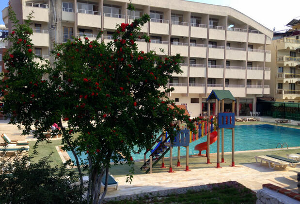 Class Otel Altınkum Didim