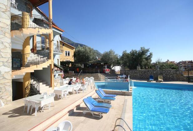 Cypriot Otel Ölüdeniz - Görsel 2