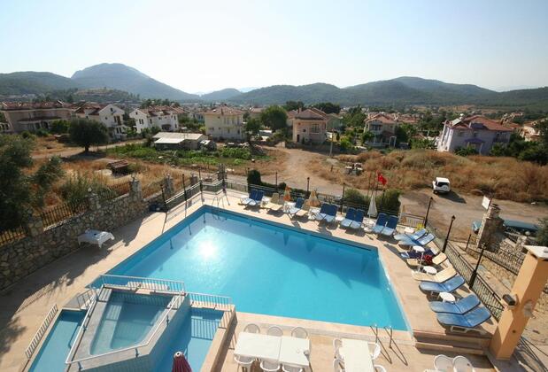 Cypriot Otel Ölüdeniz - Görsel 2