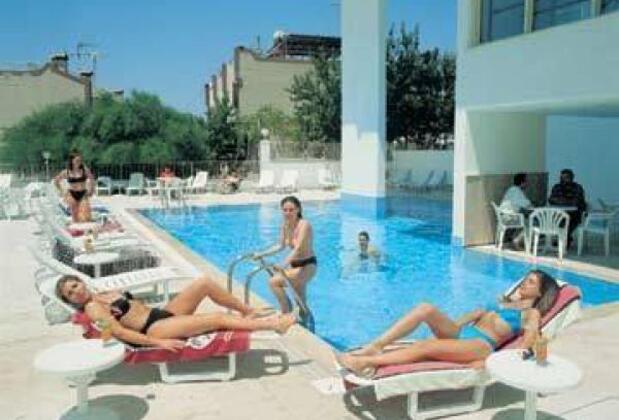 Grand Albatros Otel Kuşadası - Görsel 8