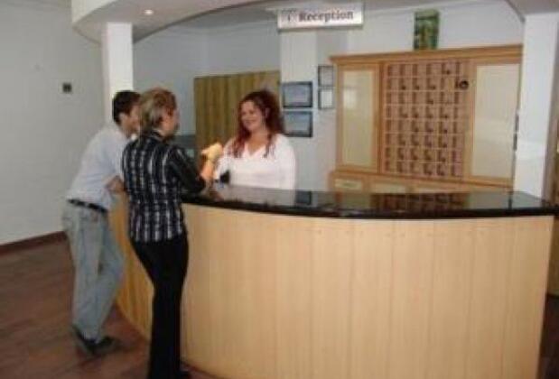 Otel Hüska Plaza Alanya - Görsel 2