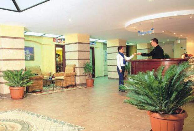 Hotel İntersport Beldibi