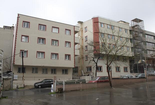 Educa Hostel Florya - Görsel 31