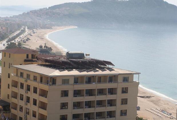 Palmera Kleopatra Beach Otel Alanya