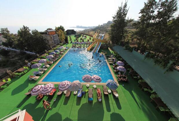 Werola Beach Hotel Alanya - Görsel 2