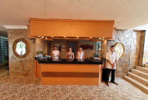 Werola Beach Hotel Alanya - Görsel 2