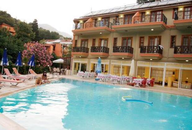 İkon Otel Kemer - Görsel 14