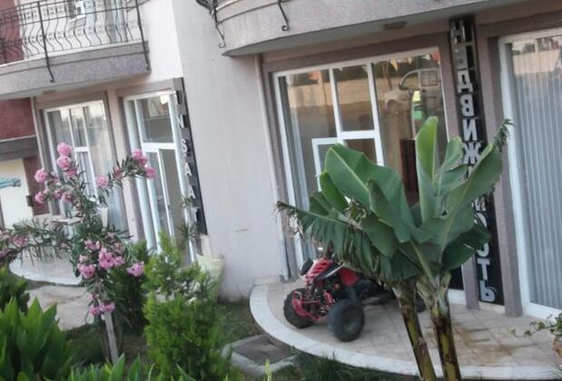 Işılsu Beach Apart Otel - Görsel 23