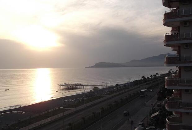 Işılsu Beach Apart Otel - Görsel 2