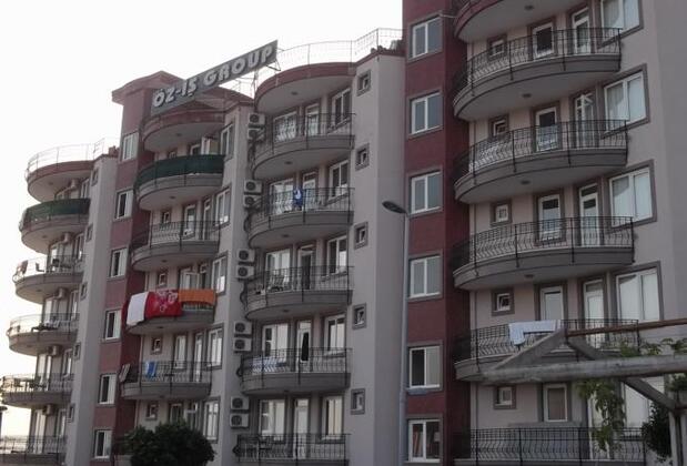 Işılsu Beach Apart Otel - Görsel 23