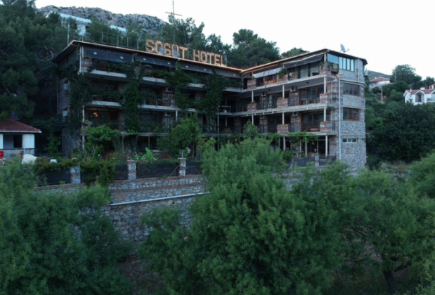 Söğüt Butik Otel