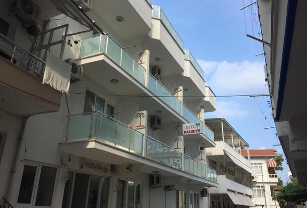 Palmiye Otel Avşa Adası