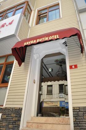 Kadıköy Kayra Butik Otel - Görsel 29