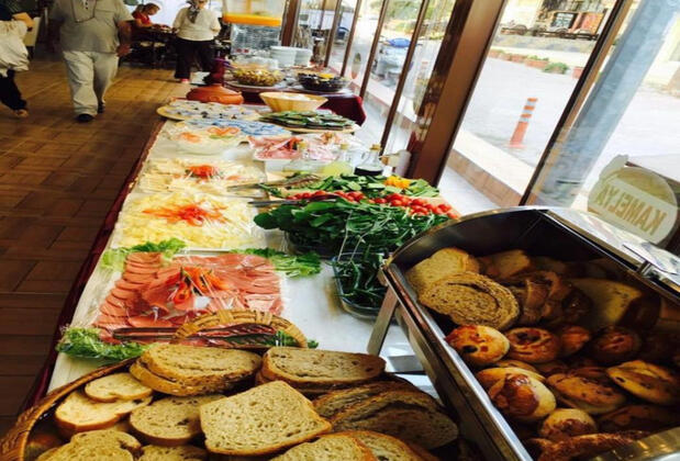 Küsmez Otel - Görsel 17