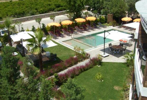 Yahşi's Yahşi Resort - Görsel 32