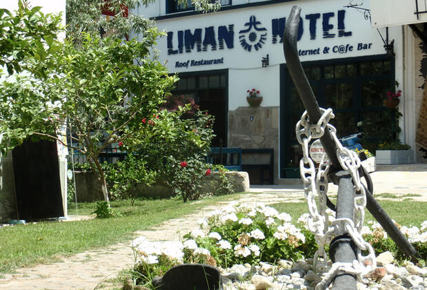 Mr Happy's Liman Hotel - Görsel 20