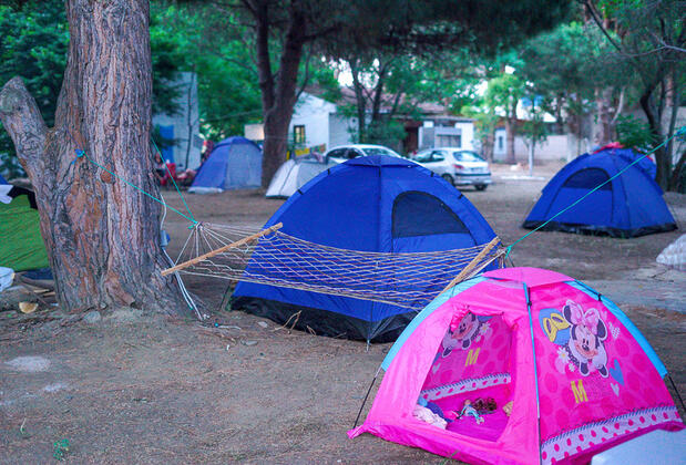 Aloria Garden Concept Camping - Görsel 2