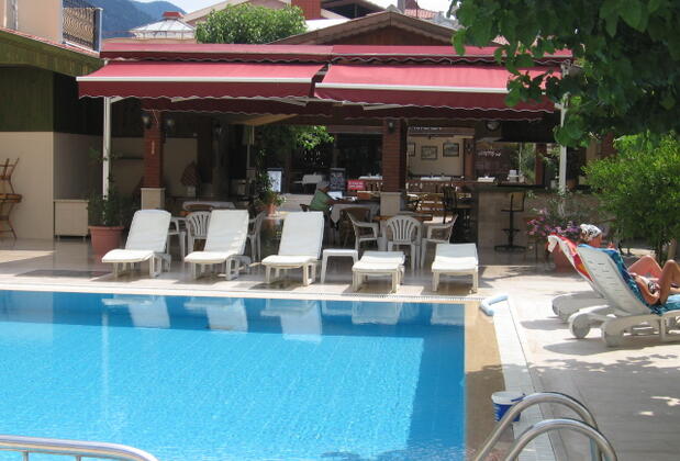 Otel Mandalin Marmaris - Görsel 12