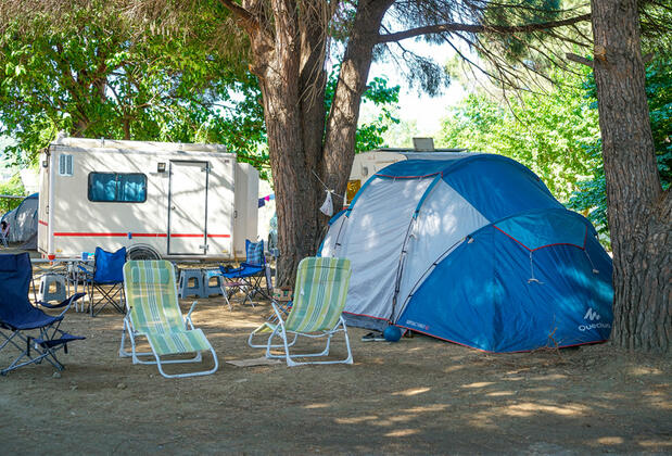 Aloria Garden Concept Camping - Görsel 102