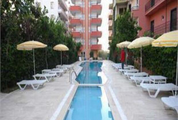 Meri Beach Suite Hotel Alanya - Görsel 25