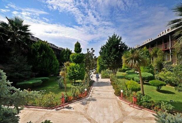 Mersin Beach Club Otel Kuşadası - Görsel 2