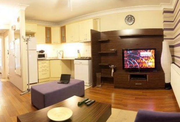 My Apart Cihangir Apartment İstanbul