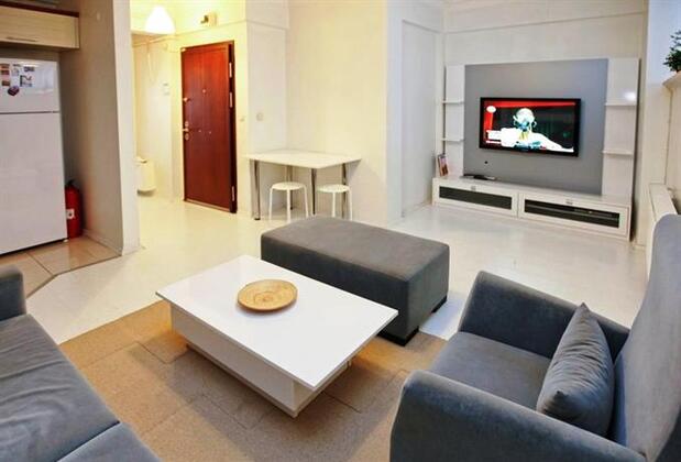 My Apart Cihangir Apartment İstanbul - Görsel 8