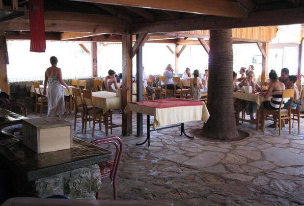 Kerdime Restorant Motel - Görsel 17