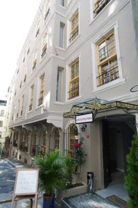 Nar Suites Pera İstanbul - Görsel 2