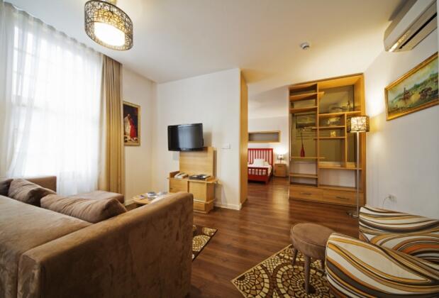 Nar Suites Pera İstanbul - Görsel 11