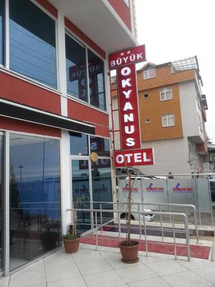 Büyük Okyanus Otel