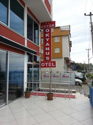 Büyük Okyanus Otel - Görsel 2