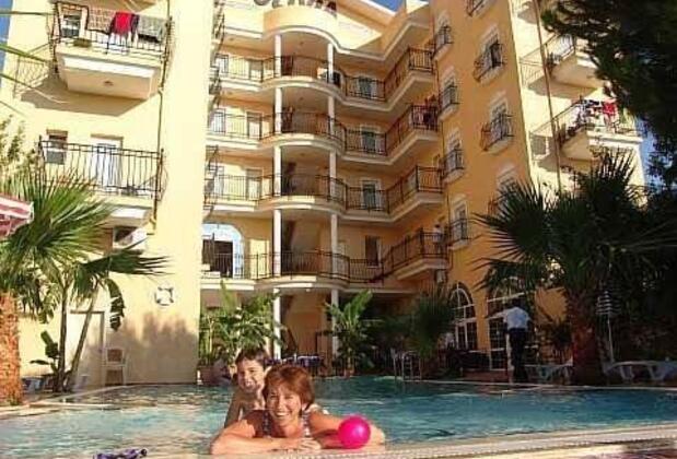 Olivia Family Suites - Görsel 34