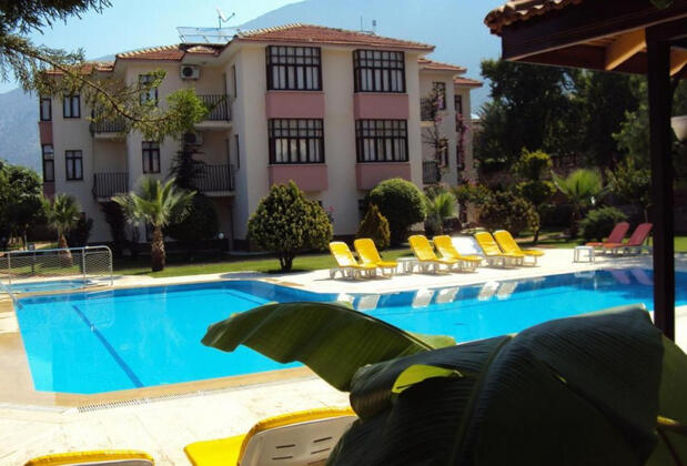 Oran Apart Hotel - Görsel 16