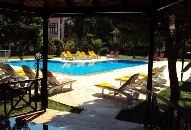 Oran Apart Hotel - Görsel 2