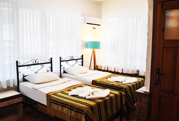 Özçakıl Otel Alanya - Görsel 2