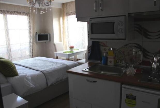 Missonetti Suites - Görsel 13