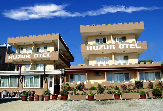 Huzur Hotel - Görsel 41