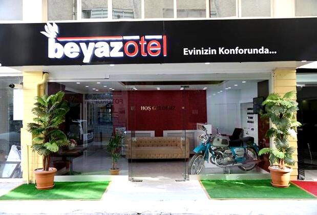 Beyaz Otel Çorum