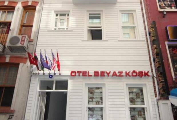 Beyaz Köşk Otel