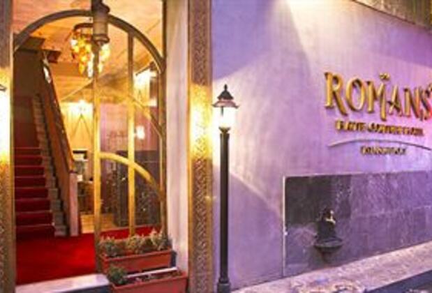 Romans Haute Couture Otel - Görsel 2
