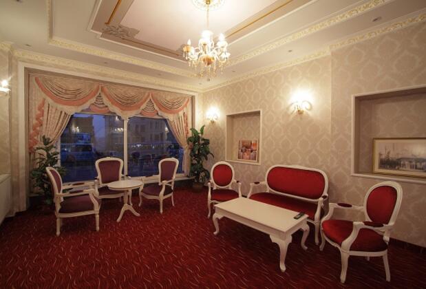 Şeref Hotel İstanbul - Görsel 2