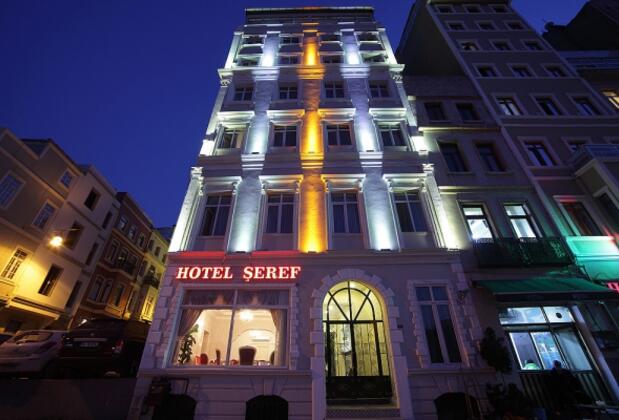 Şeref Hotel İstanbul - Görsel 9