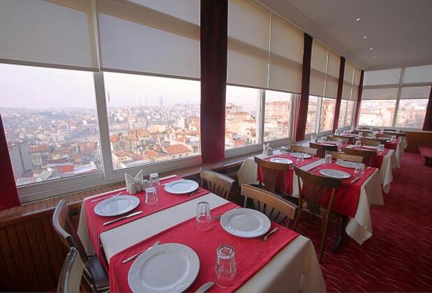 Şeref Hotel İstanbul - Görsel 9