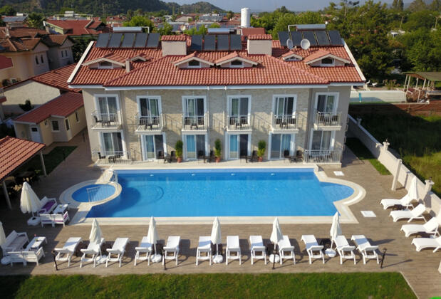 Dalyan Vespera Hotel