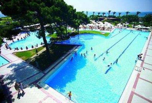 Sillyum Marek Villas & Golf Resort Belek