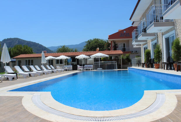 Dalyan Vespera Hotel - Görsel 44